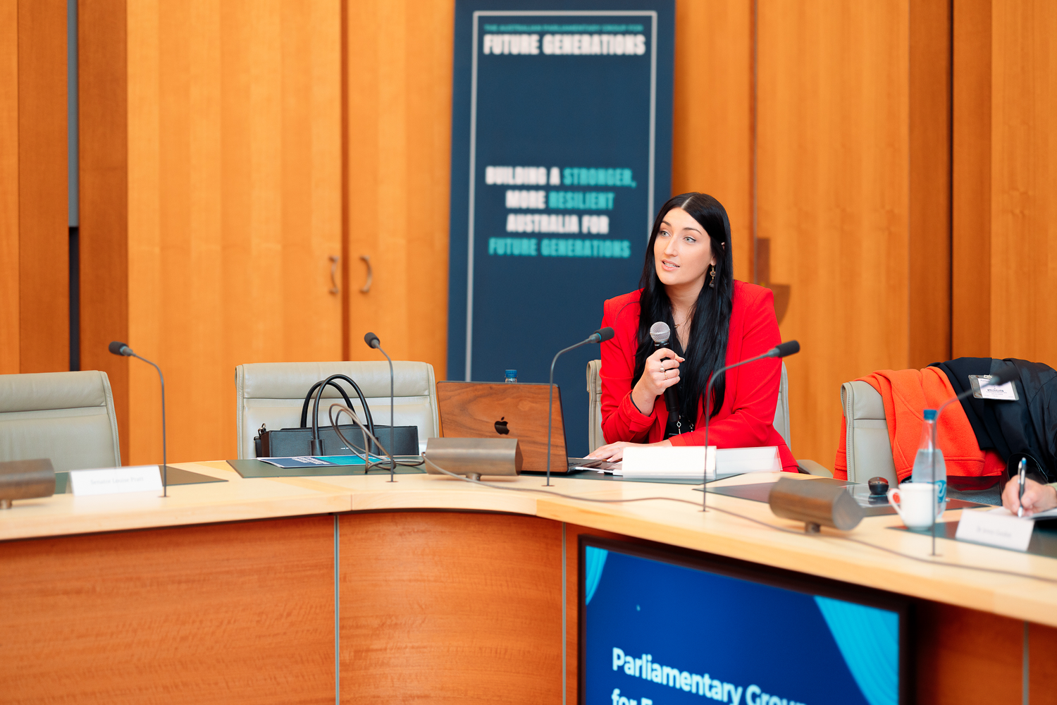 Parliamentary Group for Future Generations