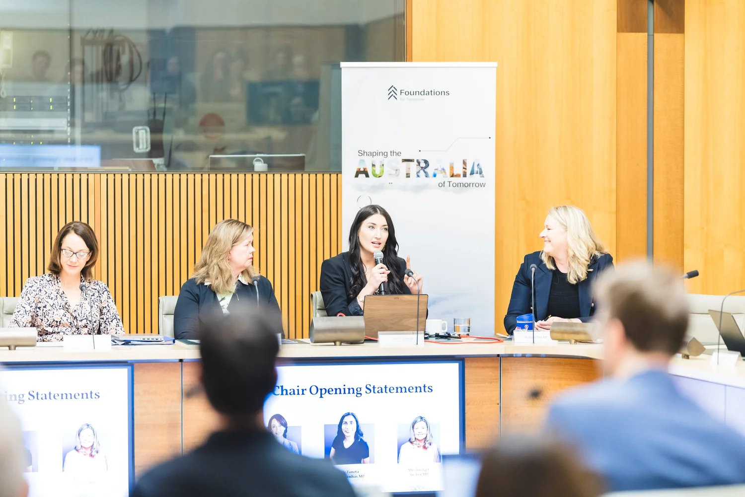 Parliamentary Group for Future Generations