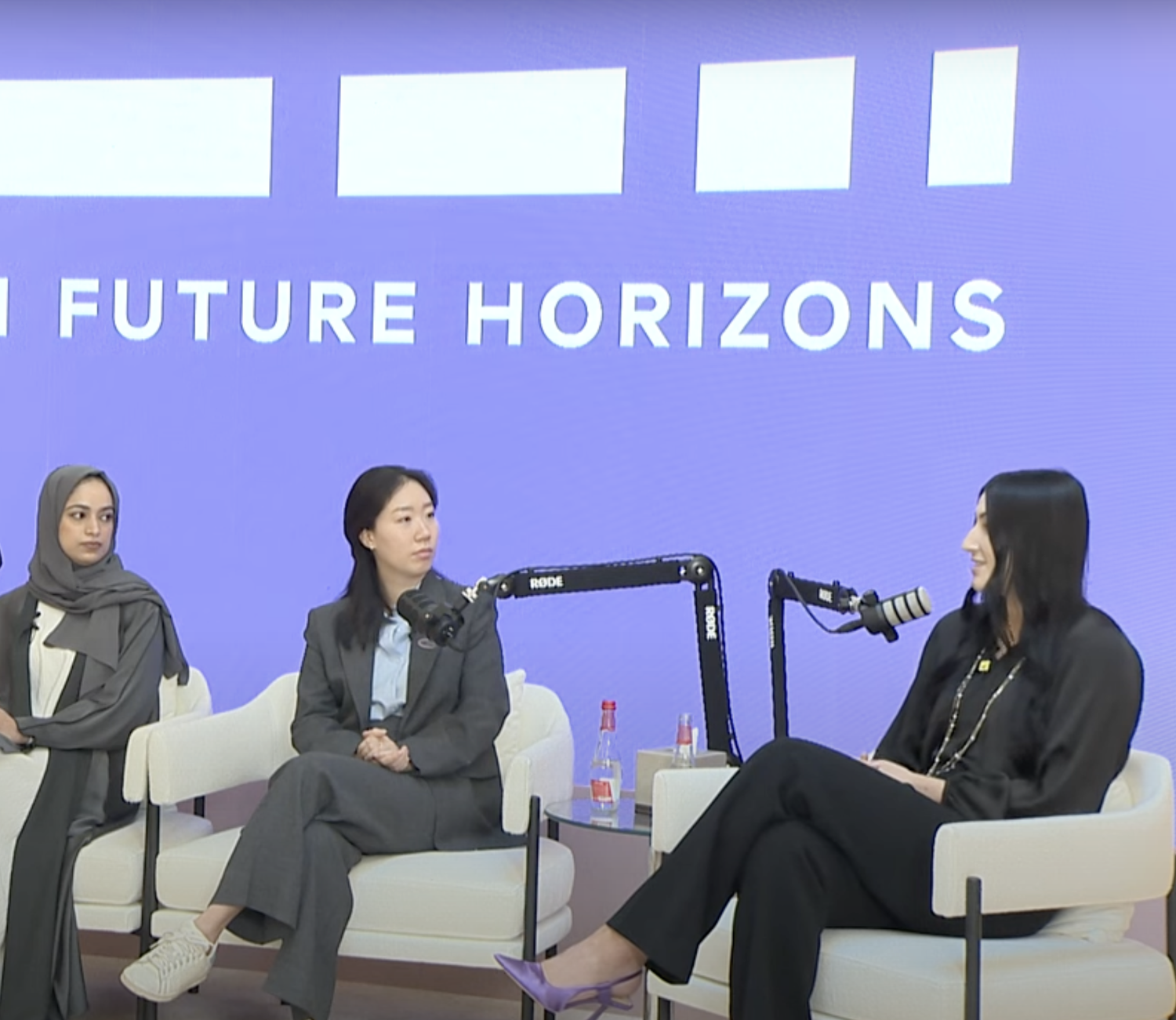 Dubai Future Horizons Interview, Dubai Futures Forum