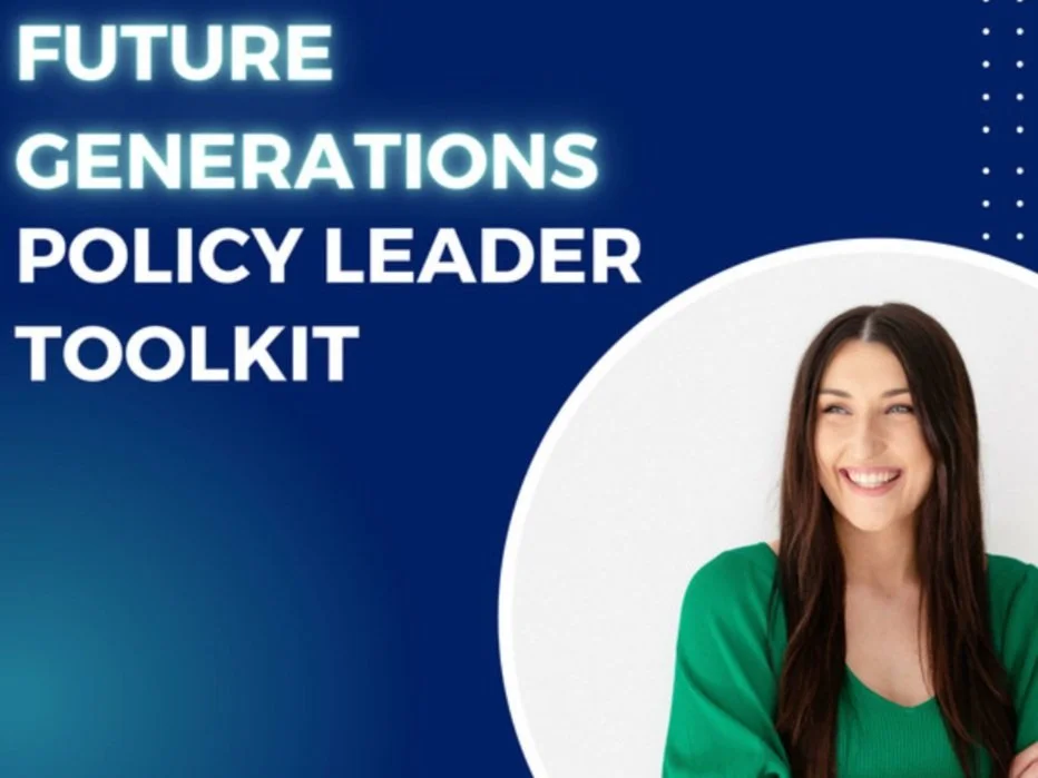 Future Generations Policy Toolkit