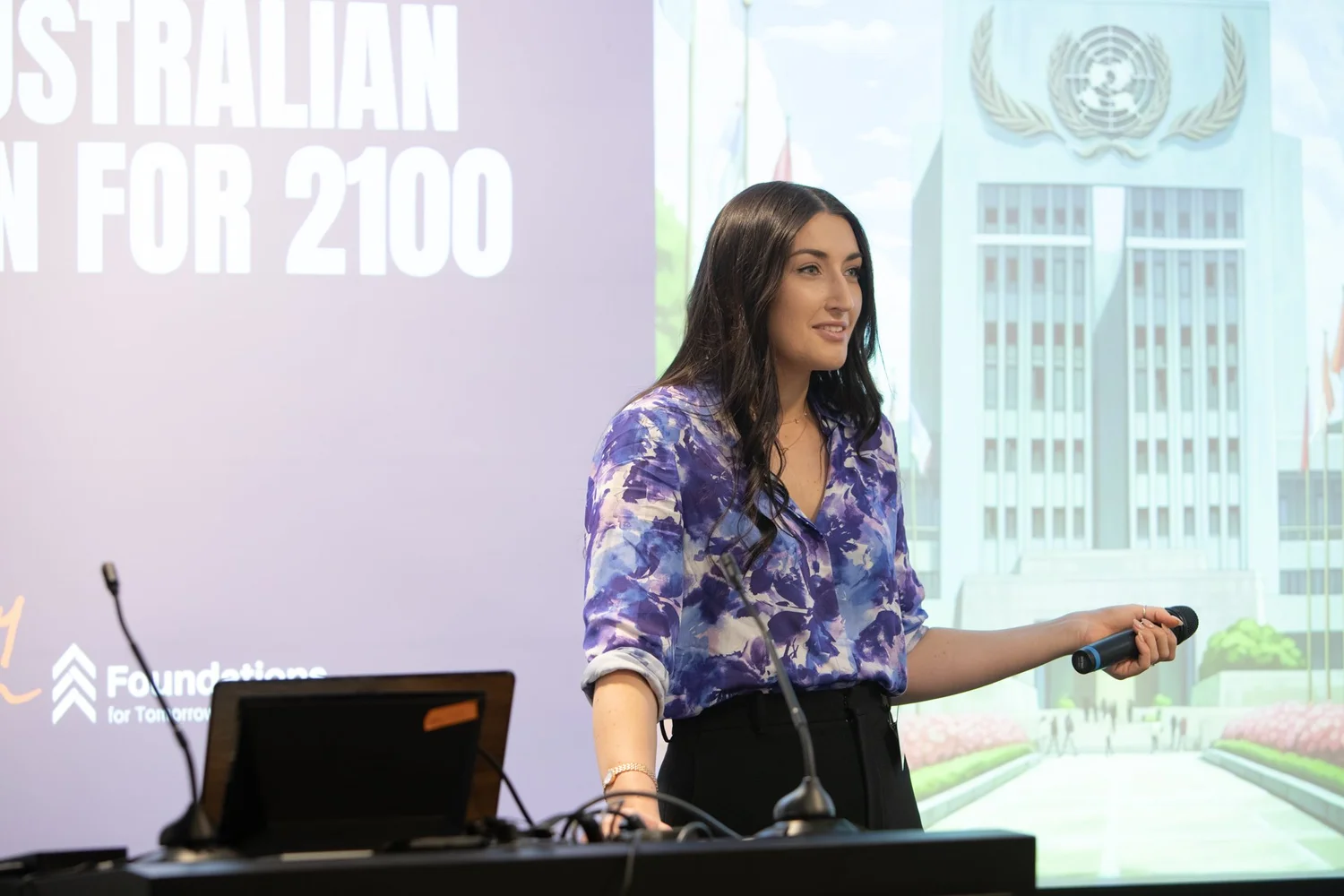 Intergenerational Town Hall