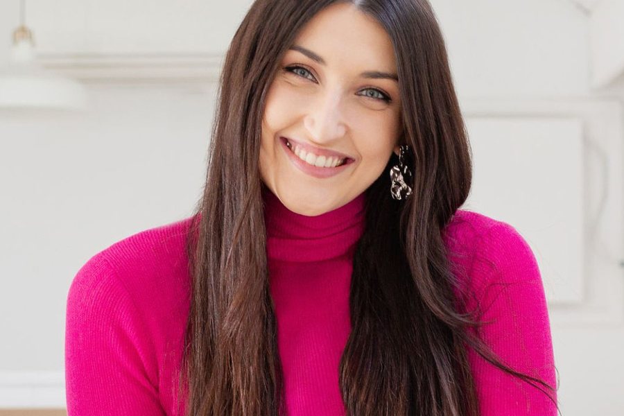 NSW Young Australian of the Year finalist