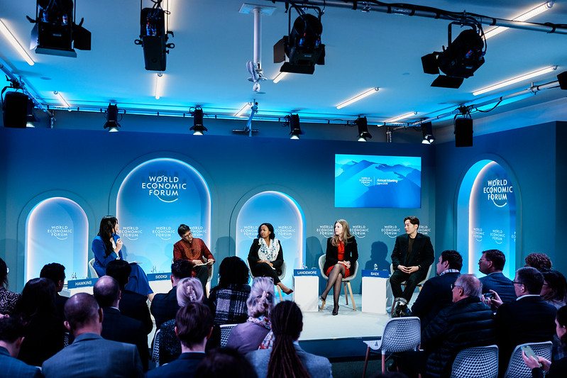 Open Forum: Which 2050 Do We Want?